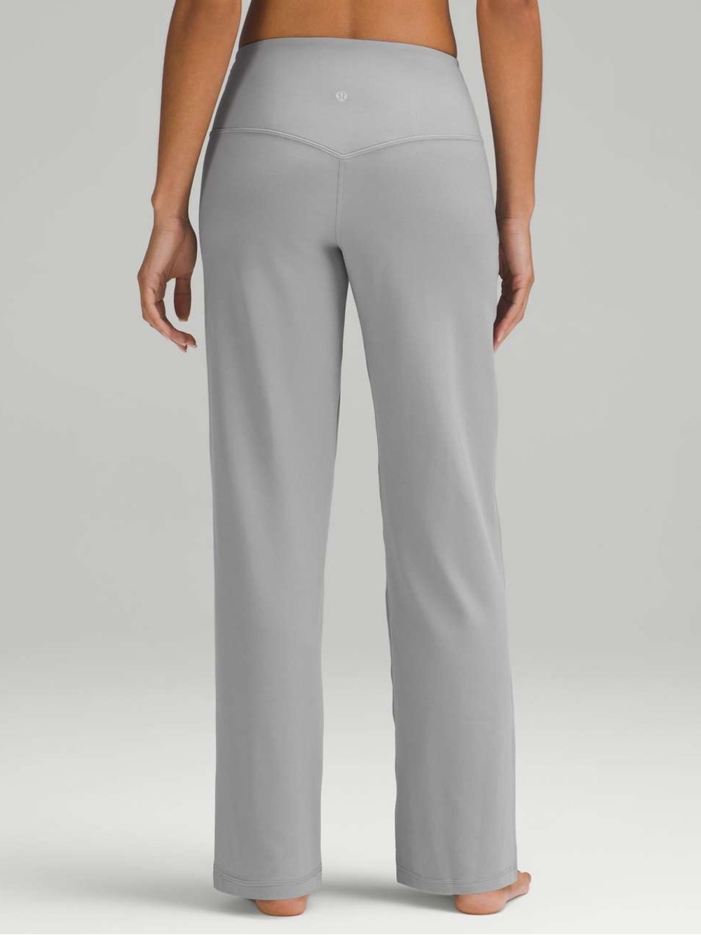 Lululemon Align High-Rise Wide-Leg Pant 31"
Rhino Grey